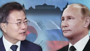 문 대통령, 21∼24일 러시아 국빈 방문…푸틴 대통령과 정상회담