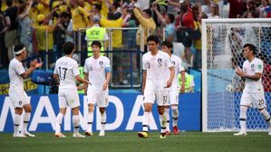 한국, 첫 도입 VAR 통해 뼈아픈 페널티킥 첫 실점