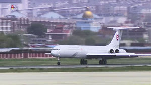 방중 北 김정은, 1박 2일 일정 개시…시진핑 국가주석 만날 듯