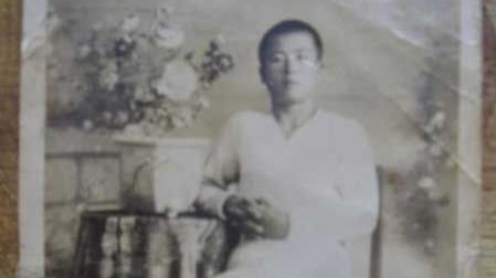 고 윤경혁 일병(사진=국방부 유해발굴감식단 제공/연합뉴스)