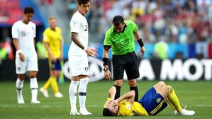 [박지성과 함께!] "뭐? 대체 뭐가 어떻다는 건가요?" 진화하는 '빼박 콤비' 명품해설 - 스웨덴전 (3)