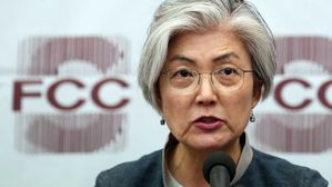 강경화 장녀 韓 국적 회복…'美 국적 상실 절차' 시작