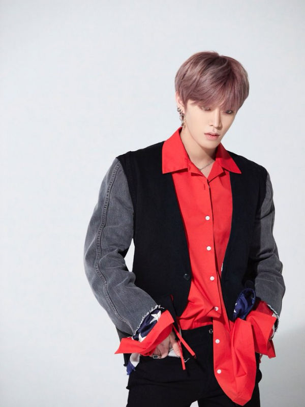 その他 yuta NCT YUTA Sends Message for People Suffered from the Recent