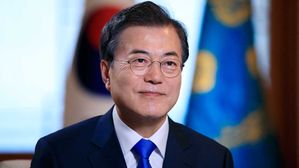 문 대통령, 러시아 향발…오늘 사상 첫 하원 연설