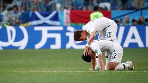 [박지성과 함께!] "민우야 고개 숙이지 마! 아직 끝나지 않았다!" 진화하는 '빼박 콤비' 명품해설 - 스웨덴전 (4)