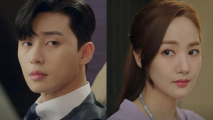 No One Can Stop Park Seo Jun Falling in Love with Park Min Young