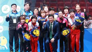 유승민 IOC 선수위원 "남북중일 대회 선수로 참가"