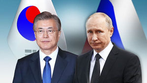 문 대통령-푸틴 정상회담&hellip;오늘 밤 공동 기자회견 예정