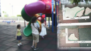 의정부 아파트서 보도블록 던진 범인은 초등학생…처벌 불가