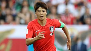 '종아리 부상' 기성용, 독일전 출장 '불투명'