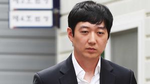 [영상] '심석희 폭행' 조재범 코치 구속 여부 곧 결정&hellip;취재진 질문에는 "죄송합니다"