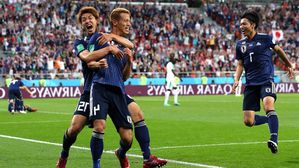 [박지성과 함께] "일본 16강행 가능성 80%까지 솟구칩니다!" 세네갈 상대로 막판 동점 극장골 넣으며 무승부