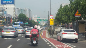 서울 종로 제한속도 시속 50㎞로 하향…석 달 뒤 단속 시작
