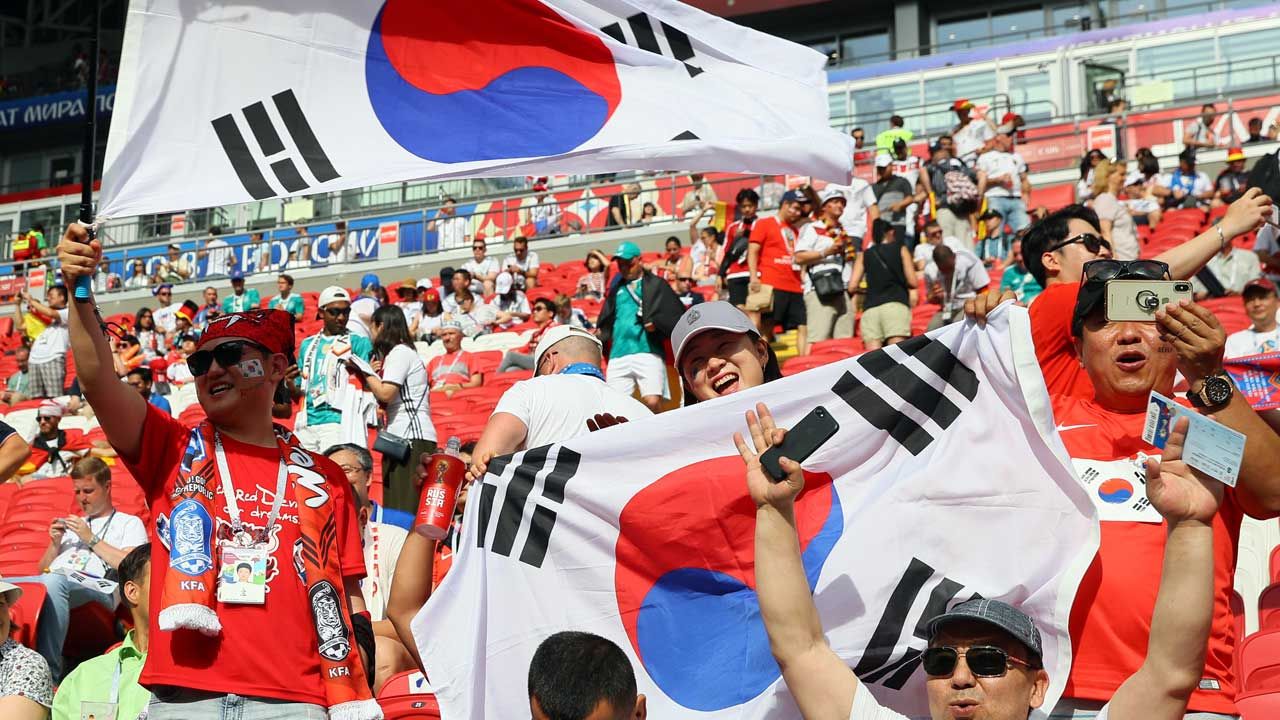 카잔 붉은악마(사진=연합뉴스)