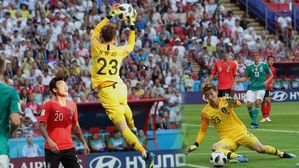 [박지성과 함께!] "조현우! 한국 축구의 수호신이 탄생합니다! 최우수선수까지 선정!"&hellip;'빼박 콤비' 해설로 보는 독일전 (5)