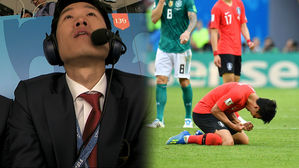 [박지성과 함께!] "종료 휘슬과 함께 보인 박지성의 눈물" 벅차 오르는 감동에 '울컥'