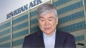 조양호 회장 오늘 구속영장 심사&hellip;횡령&middot;배임&middot;사기 혐의