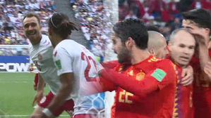 무적함대 스페인 vs 개최국 러시아, 8강 티켓 놓고 격돌