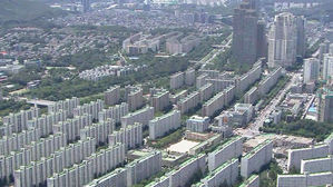 지난달 주택시장 냉각…서울 거래량 작년 동기 대비 56%↓