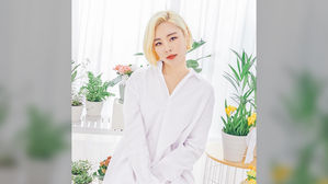 마마무 휘인 '시끌'
