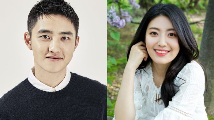 EXO D.O.'s Comeback as an Actor with Actress Nam Ji-hyun