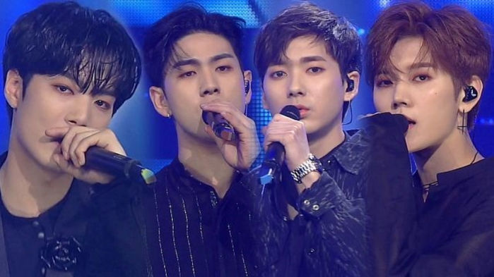 VIDEO: NU'EST W Experiences 'Dejavu' While Walking Towards 'Polaris'