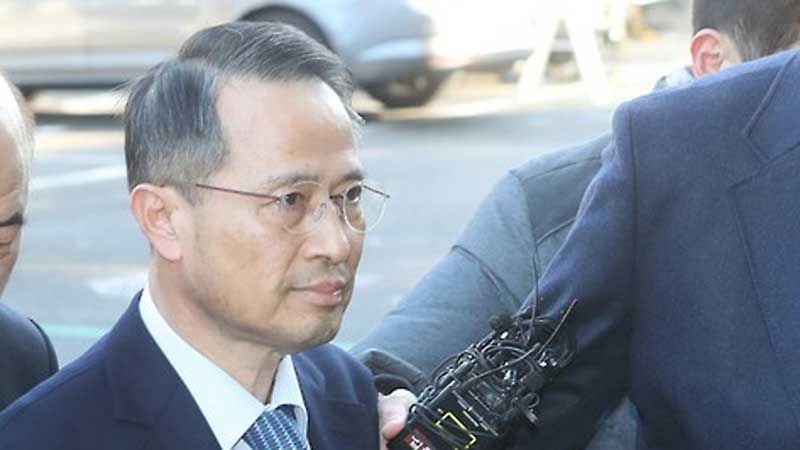 기사 대표 이미지:검찰, 김규현 전 국가안보실 차장 체포…세월호 보고 조작 혐의
