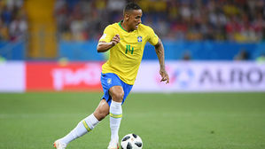 브라질 풀백 다닐루, 발목 부상으로 아웃