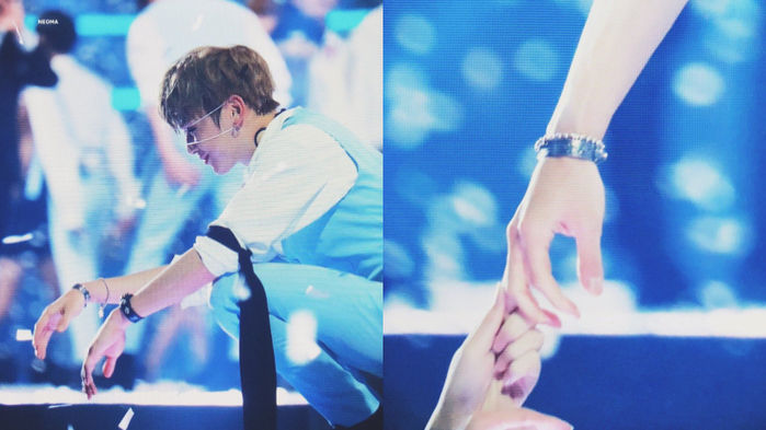 This Lucky Fan of Wanna One's Kang Daniel Makes Everyone Jealous