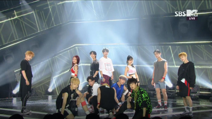 VIDEO: UNB's Heart Turns Into a 'BLACK HEART'