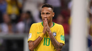 "네이마르, 러시아 월드컵 부진으로 시장가치 11% 하락"