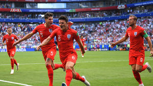 [하이라이트 영상][스웨덴:잉글랜드] '매과이어 선제골' 잉글랜드, 전반 1대0 종료&hellip;4강에 한 걸음