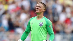 [영상][스웨덴:잉글랜드] 픽포드, 계속되는 신들린 '선방쇼'