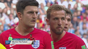 [하이라이트 영상][스웨덴:잉글랜드] 잉글랜드의 미래는 밝다! (BGM: We Are The Future)