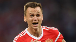 [영상][러시아:크로아티아] 체리셰프, 번개 같은 원더골!…앞서가는 러시아