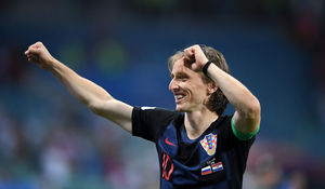 크로아티아, 승부차기로 러시아 제압…잉글랜드와 준결승 격돌