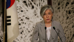 강경화 외교장관 장녀 '美 국적 포기 절차' 완료