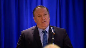 폼페이오 "수십년에 걸친 도전…몇시간내 해결 기대 터무니없어"