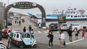 '섬 속의 섬' 제주 우도 렌터카 반입 금지 1년 연장