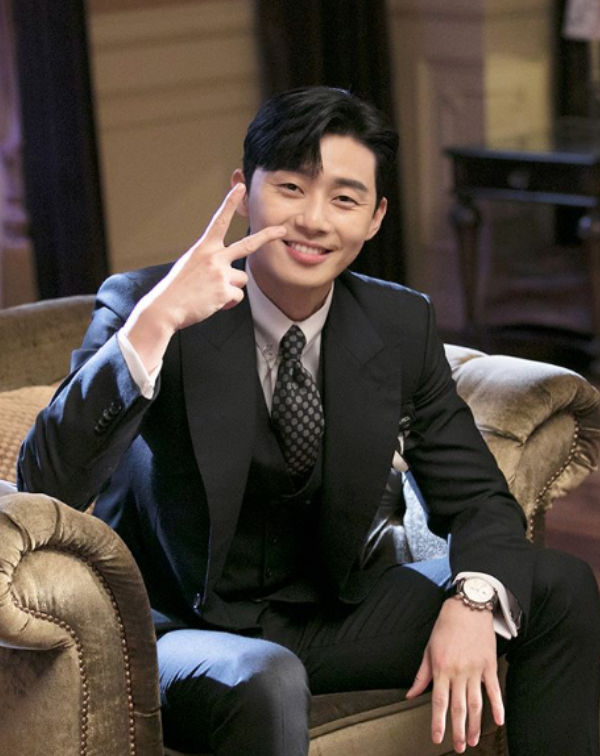 Park Seo Jun