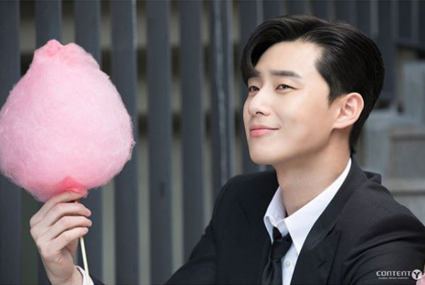 Park Seo Jun