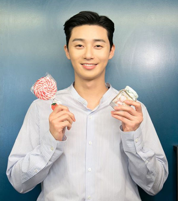 Park Seo Jun