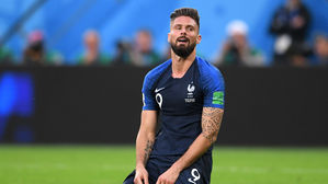 [영상][프랑스:벨기에] 조금만 더 앞으로 줬다면&hellip;골 기회 놓친 지루