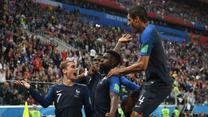 [하이라이트 영상][프랑스:벨기에] '움티티 결승골' 프랑스, 벨기에 누르고 12년 만의 결승행!