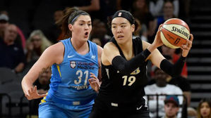 박지수, WNBA 데뷔 후 최다 득점…시카고전 7득점