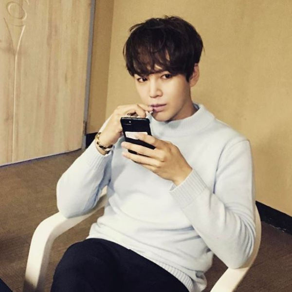 Jang Geun Suk