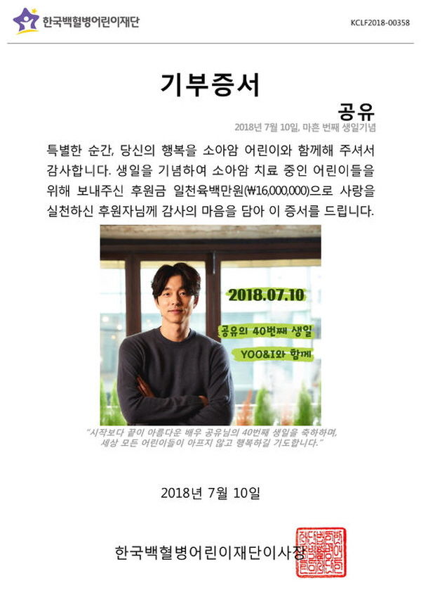Gong Yoo