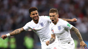 [하이라이트 영상][크로아티아:잉글랜드] 트리피어 선제골!&hellip;축구 종가, 크로아티아에 1대0 앞선채 전반 종료