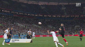 [하이라이트 영상][크로아티아:잉글랜드] 크로아티아 최초 결승 진출! (BGM: 사고쳤어요)