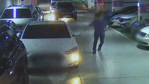 '몰래 운전' 초등생, 50분간 종횡무진…차량 10대 '쾅'